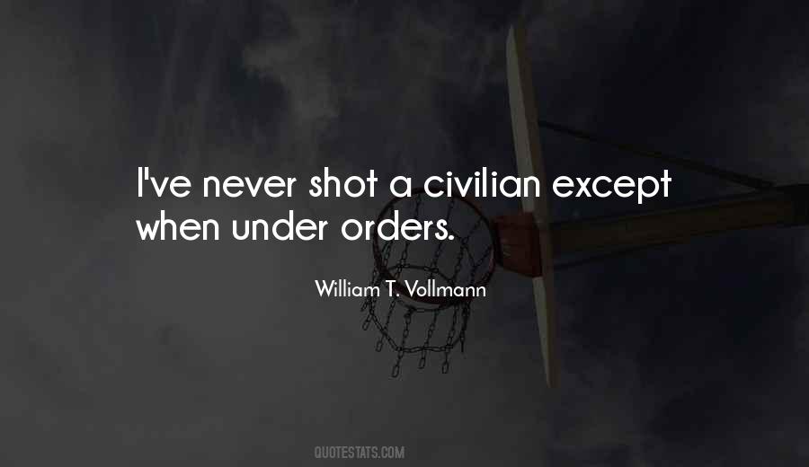 William T. Vollmann Quotes #1476889