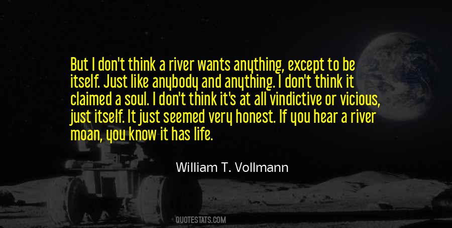 William T. Vollmann Quotes #1607488