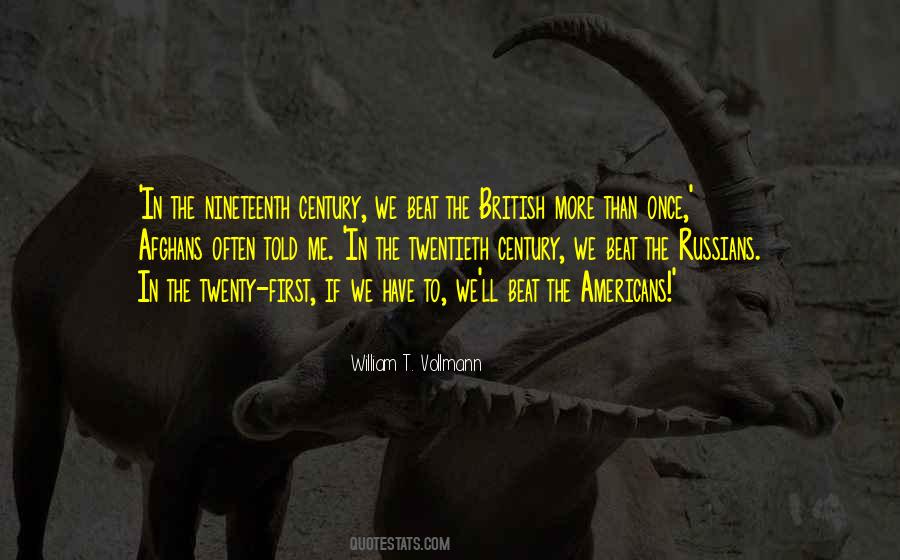 William T. Vollmann Quotes #300058