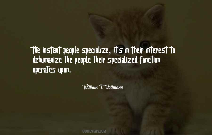 William T. Vollmann Quotes #501083