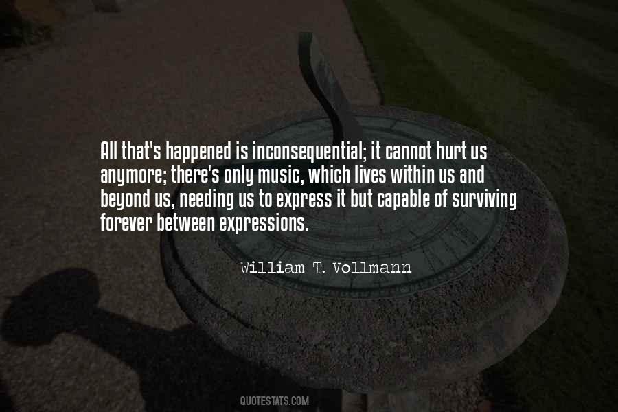 William T. Vollmann Quotes #692561