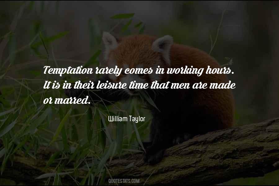 William Taylor Quotes #1657201