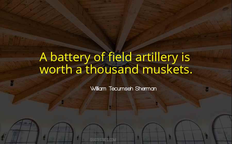 William Tecumseh Sherman Quotes #1482917