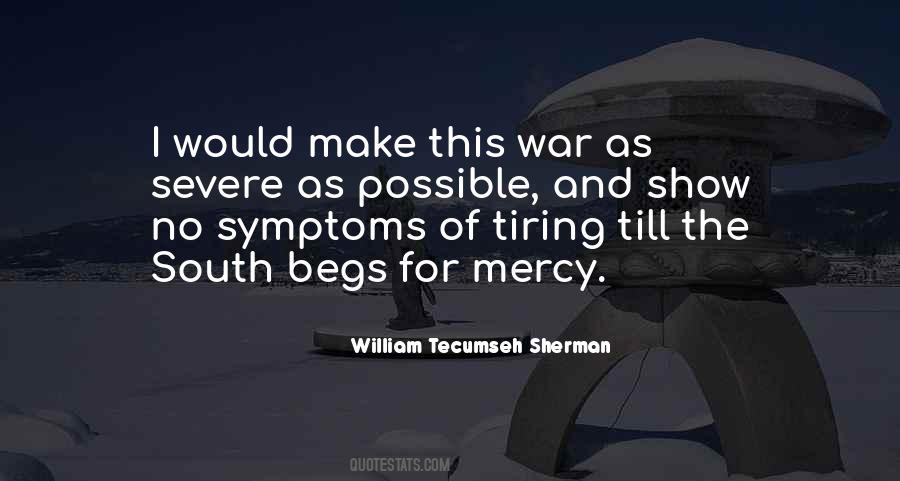 William Tecumseh Sherman Quotes #1529580