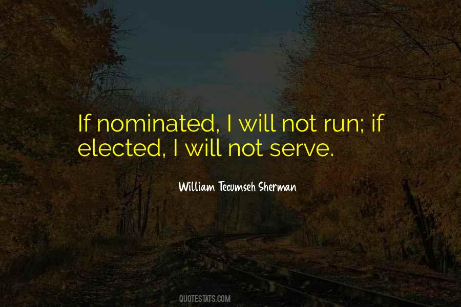 William Tecumseh Sherman Quotes #1684947