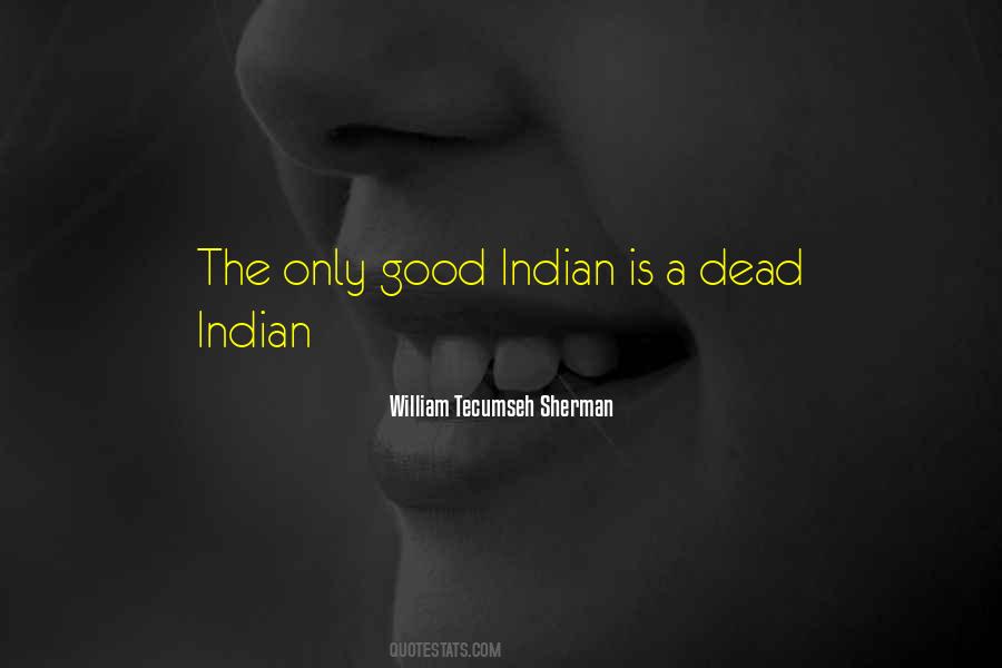 William Tecumseh Sherman Quotes #2671