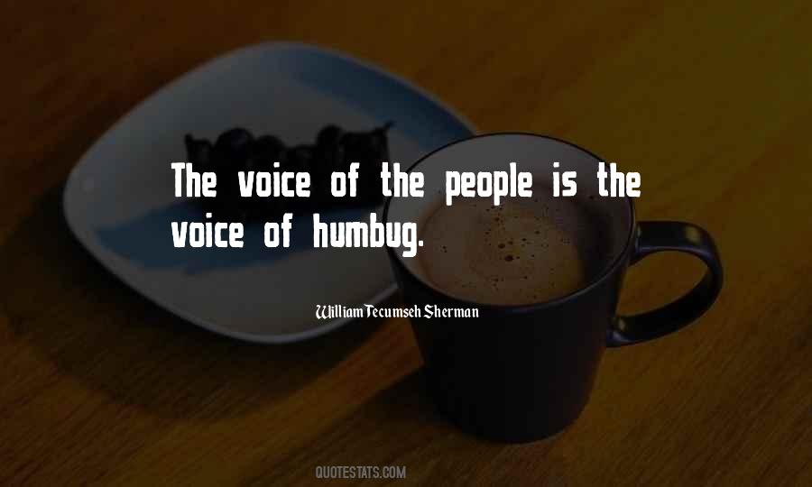 William Tecumseh Sherman Quotes #615406