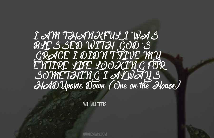 William Teets Quotes #279183