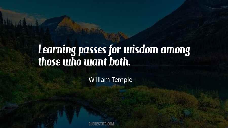 William Temple Quotes #1085562