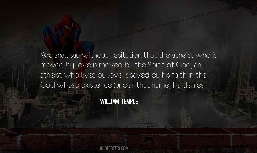 William Temple Quotes #10890