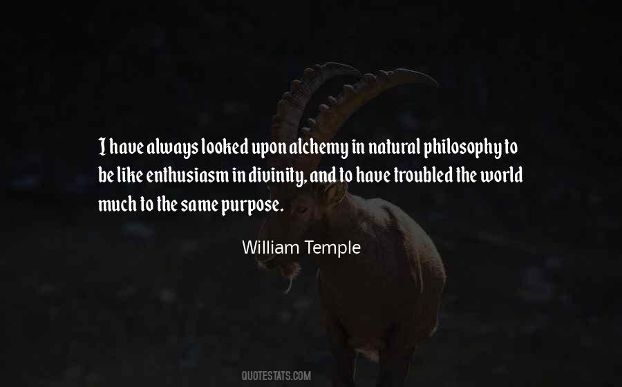 William Temple Quotes #1258110