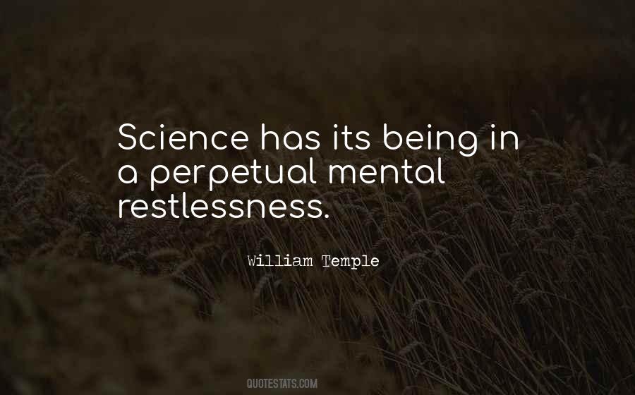 William Temple Quotes #135170