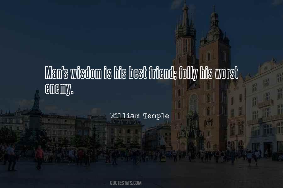 William Temple Quotes #414010