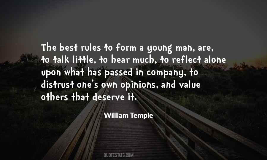William Temple Quotes #470134