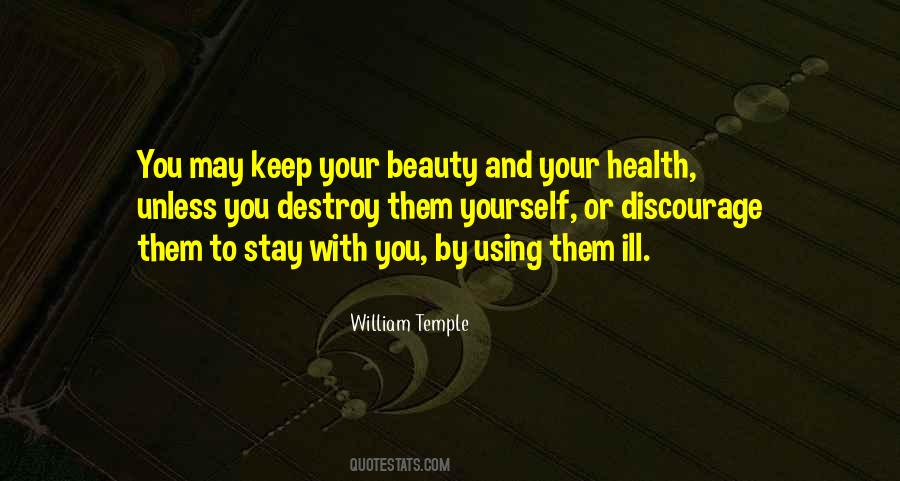 William Temple Quotes #474845