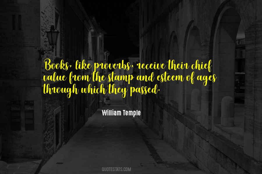 William Temple Quotes #58439