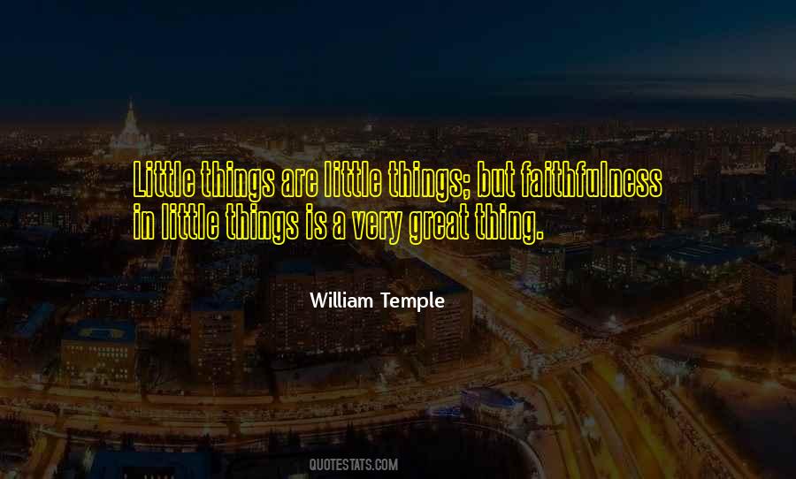 William Temple Quotes #602197