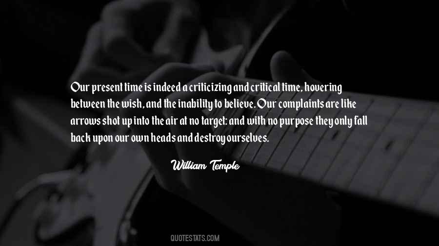 William Temple Quotes #881296