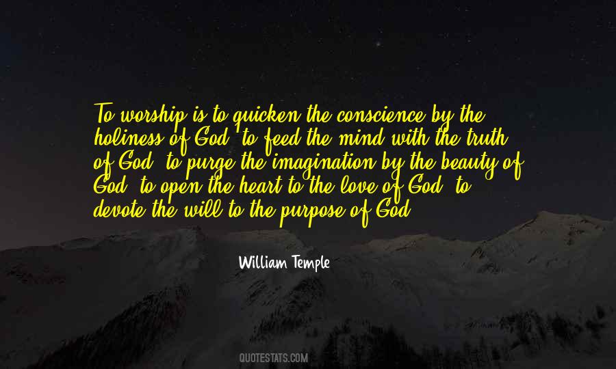 William Temple Quotes #932035