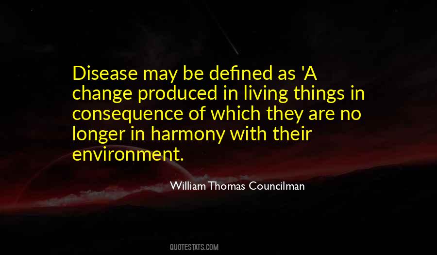 William Thomas Councilman Quotes #240303 William Thomas Councilman Quotes #240303