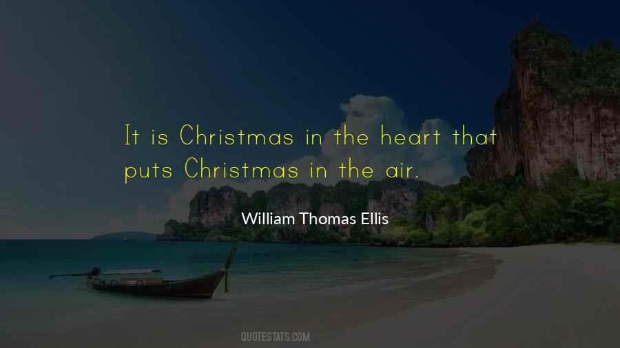 William Thomas Ellis Quotes #1120204