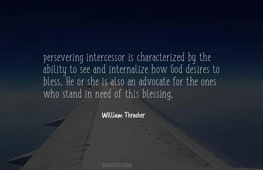William Thrasher Quotes #754565