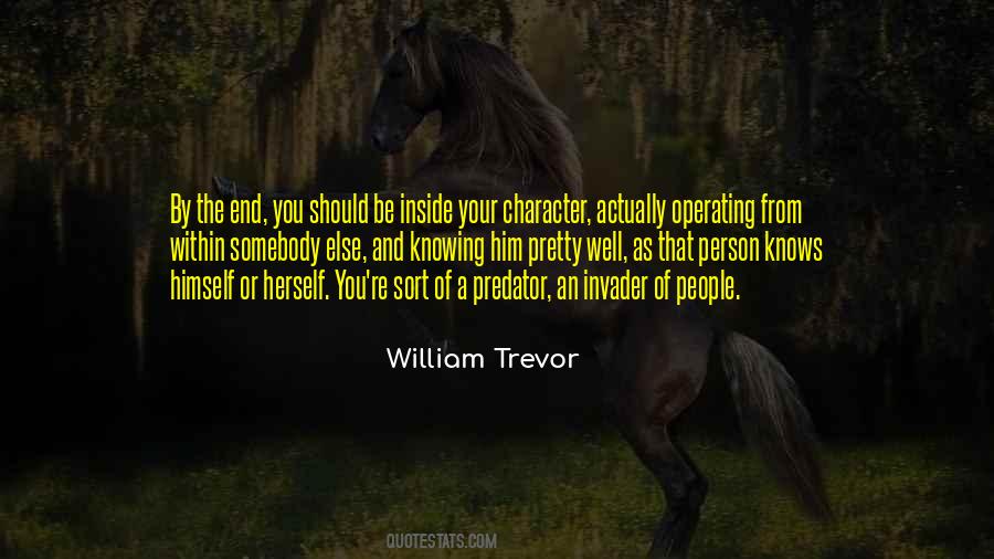 William Trevor Quotes #1357896
