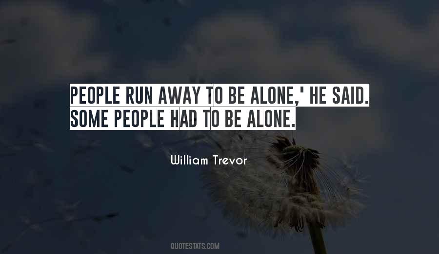 William Trevor Quotes #1484595