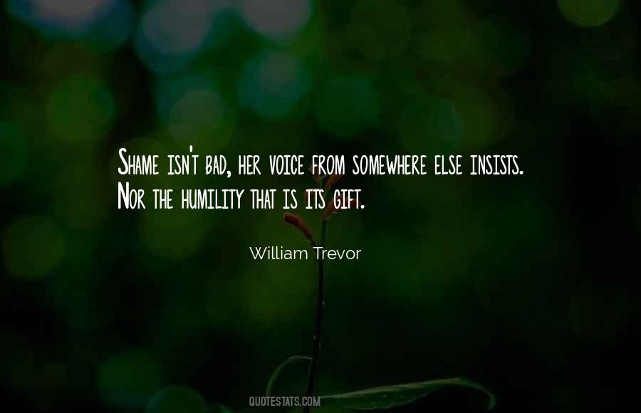 William Trevor Quotes #148699