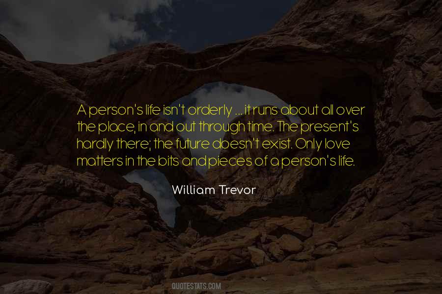 William Trevor Quotes #1505556