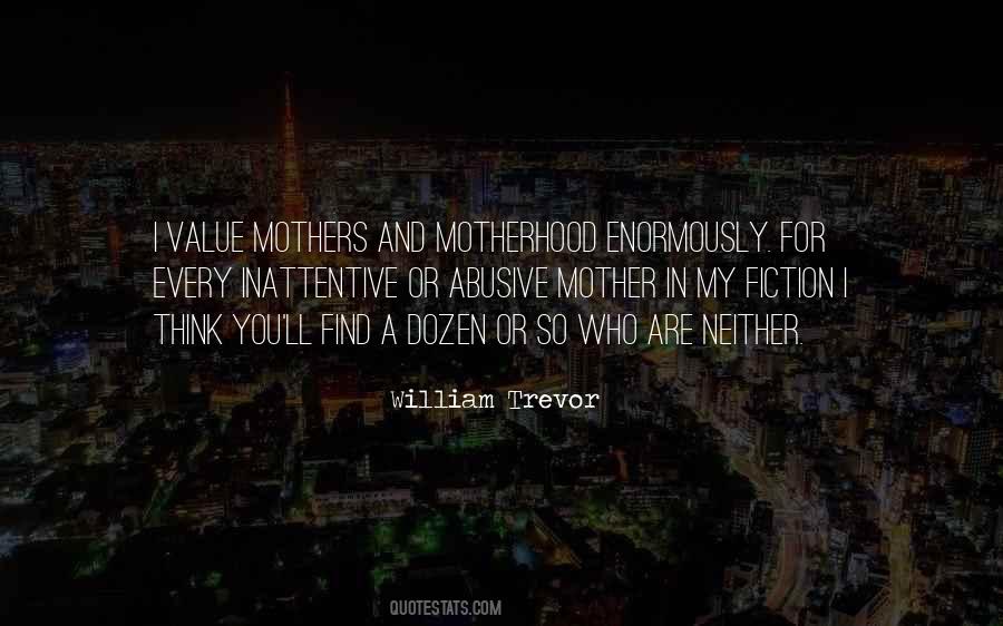 William Trevor Quotes #174153