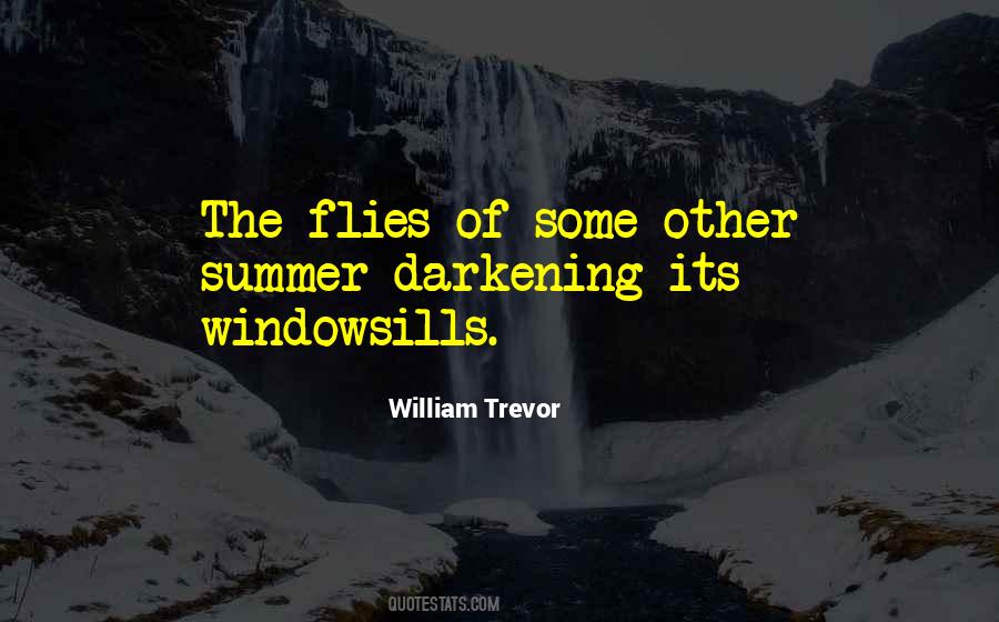 William Trevor Quotes #305514
