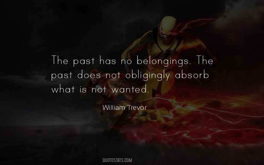 William Trevor Quotes #582745