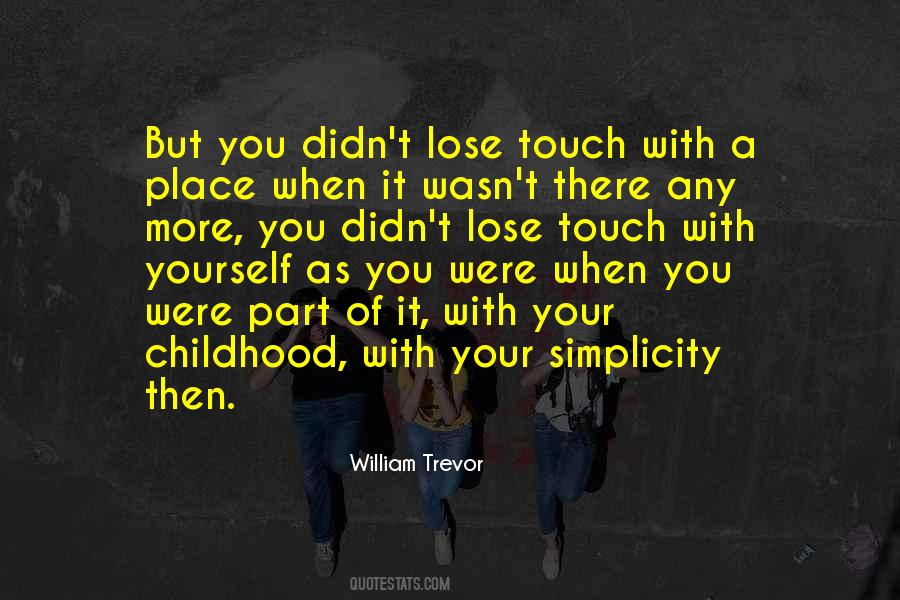 William Trevor Quotes #859716