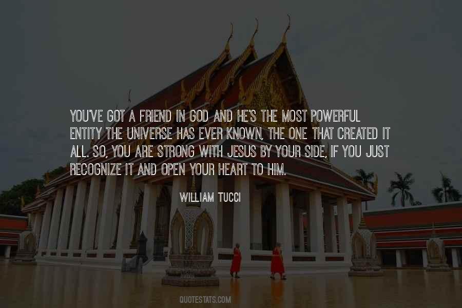 William Tucci Quotes #1532908
