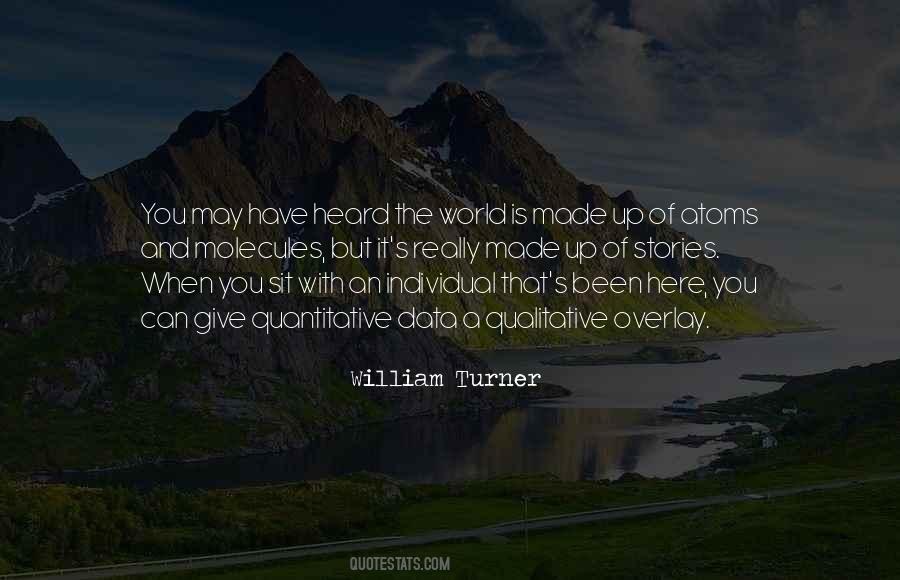 William Turner Quotes #1607162