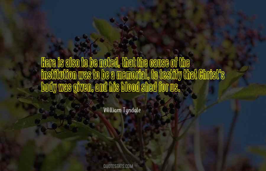 William Tyndale Quotes #1310601