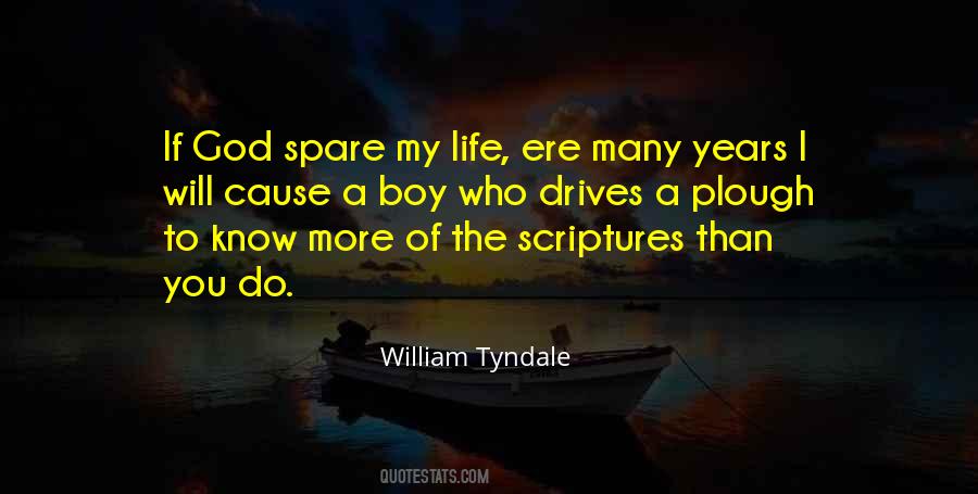 William Tyndale Quotes #1484371