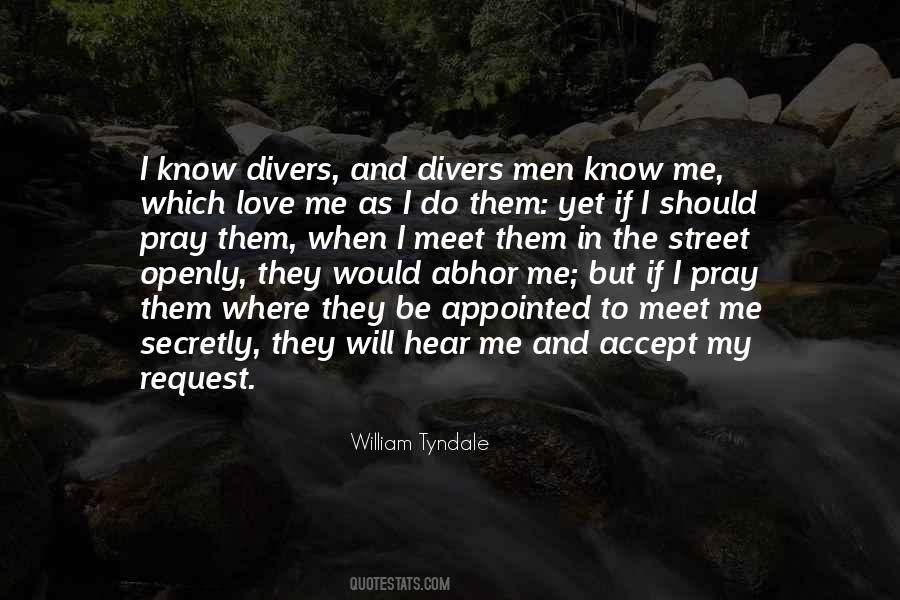 William Tyndale Quotes #1567534