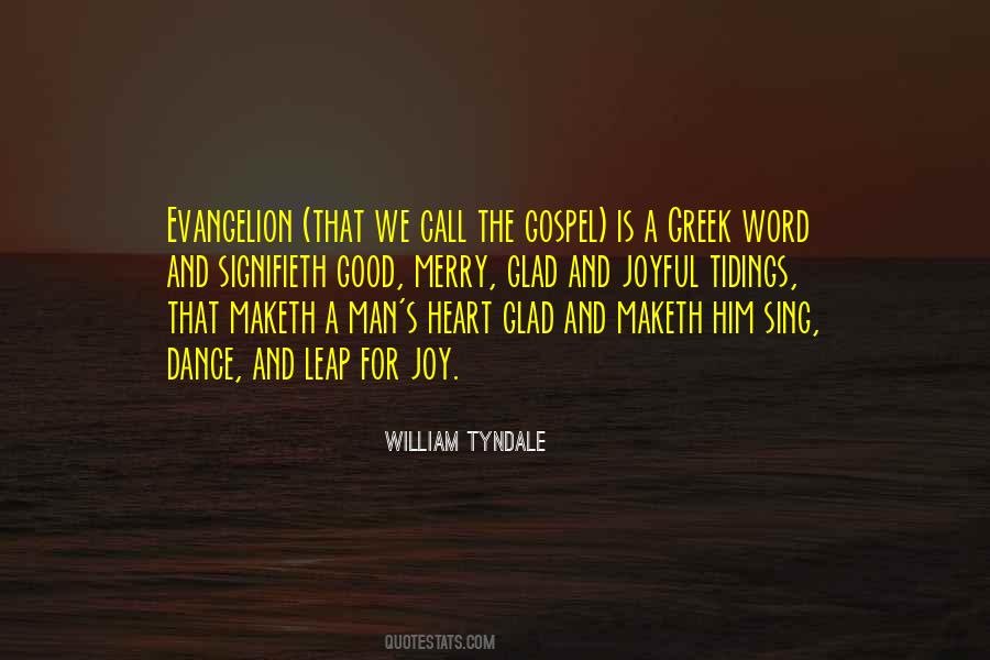 William Tyndale Quotes #1633361