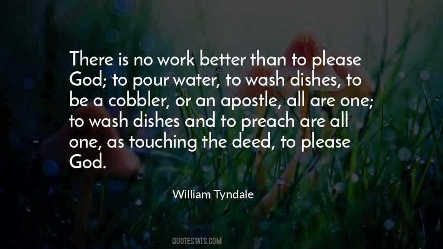 William Tyndale Quotes #1828626