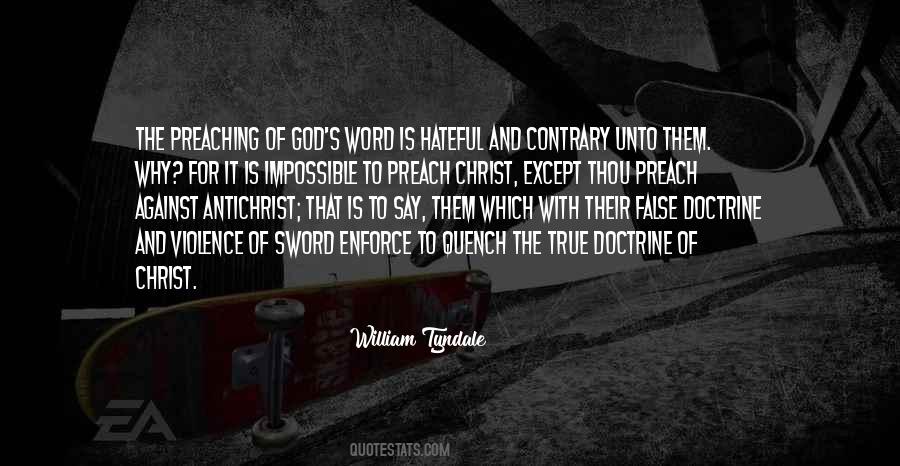 William Tyndale Quotes #1869952