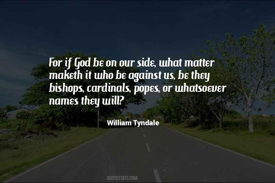 William Tyndale Quotes #236988