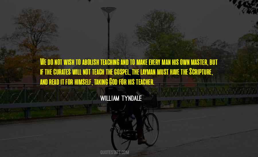 William Tyndale Quotes #252383