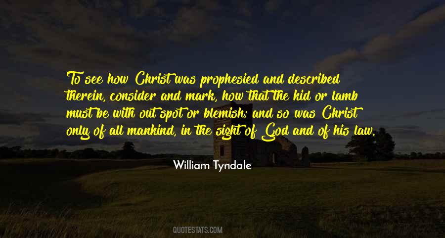 William Tyndale Quotes #298317