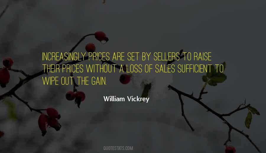 William Vickrey Quotes #1052361