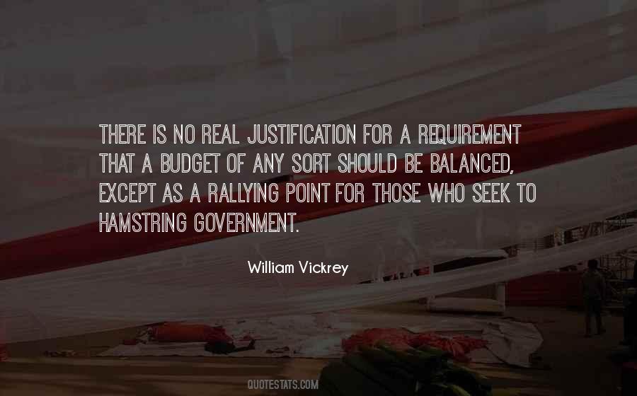 William Vickrey Quotes #1390380