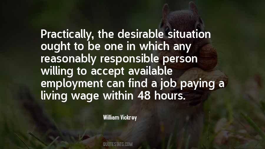 William Vickrey Quotes #1481554