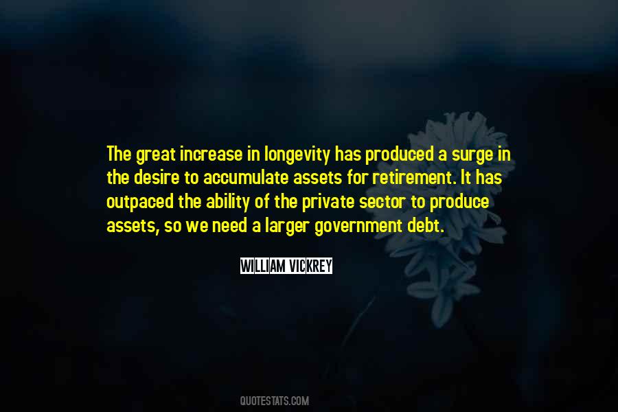 William Vickrey Quotes #813997