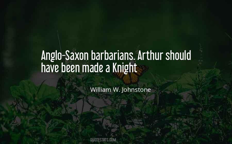 William W. Johnstone Quotes #490970